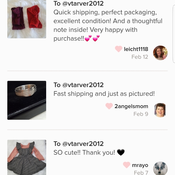 Meet Your Posher, Victoria!! - Picture 2 of 8